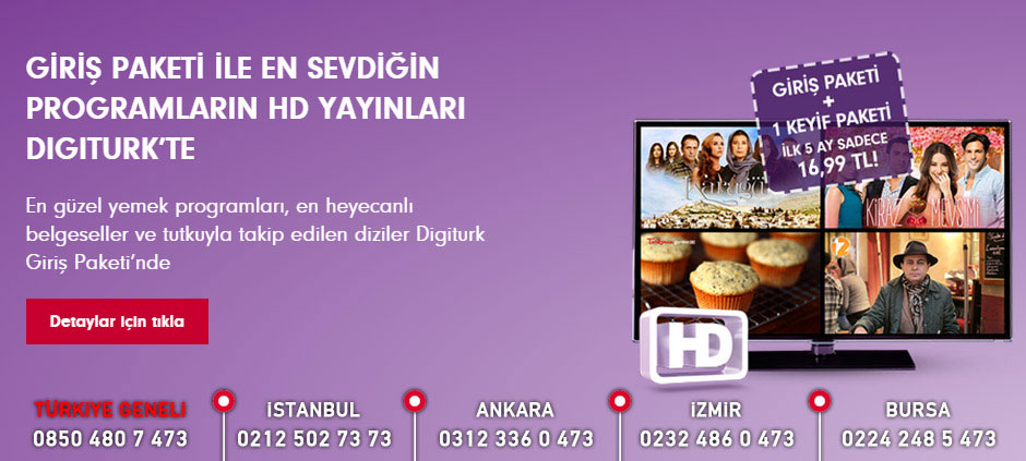 Digiturk HD